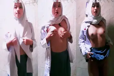 Bokep Jilbab SMP Pap Toket Buat Guru Viral Hot